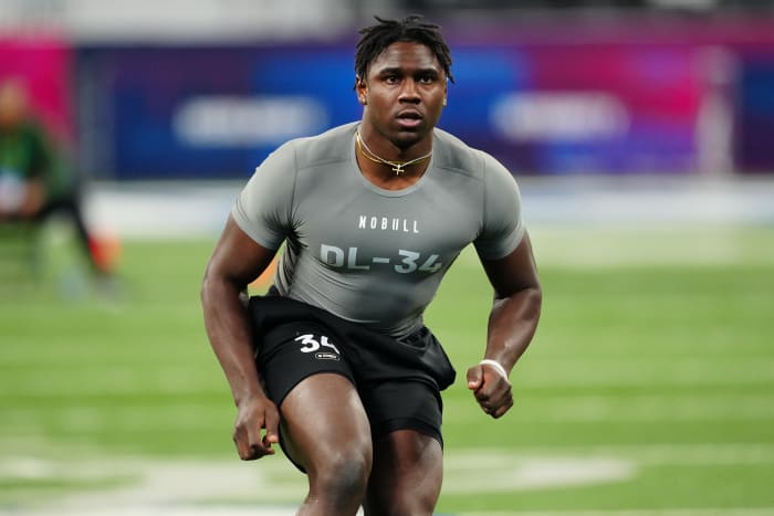 Jalyx Hunt (Houston Christian)